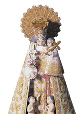 Our Lady Of The Forsaken Figurine - Numbered Edition